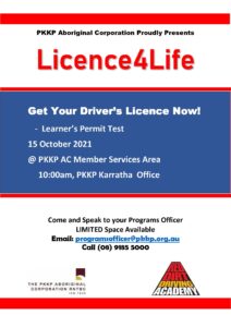 Licence4Life @ PKKP Membership Area
