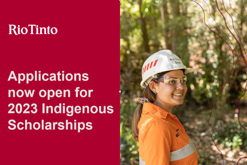 Indigenous Scholarships Social Tile
