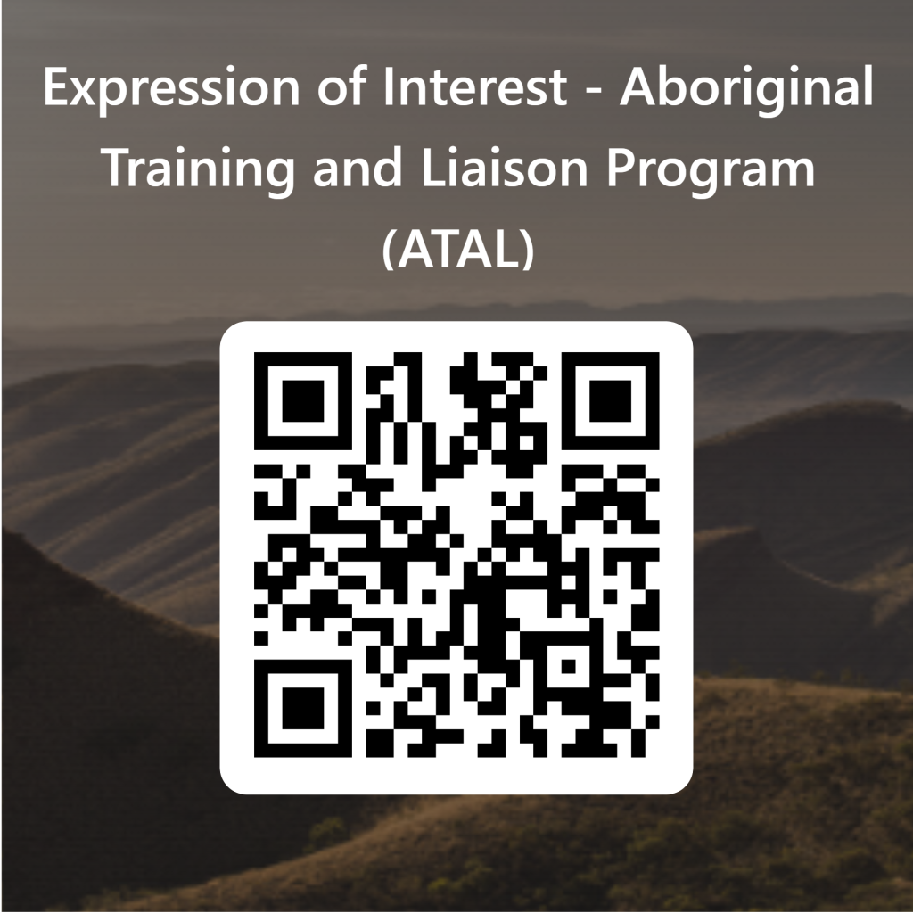 QR Code EOI ATAL